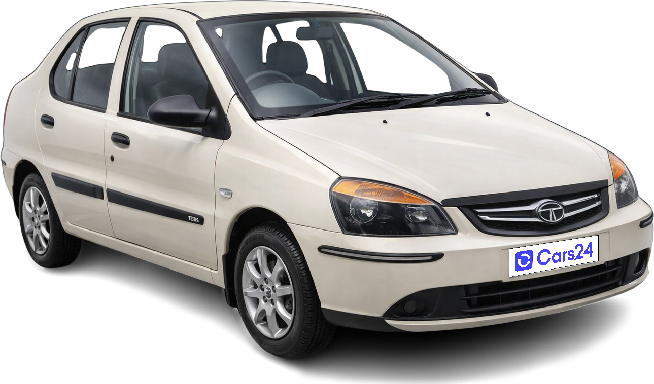 2014 Tata Indigo ECS - Sedan - Diesel - Manual - ₹75,000