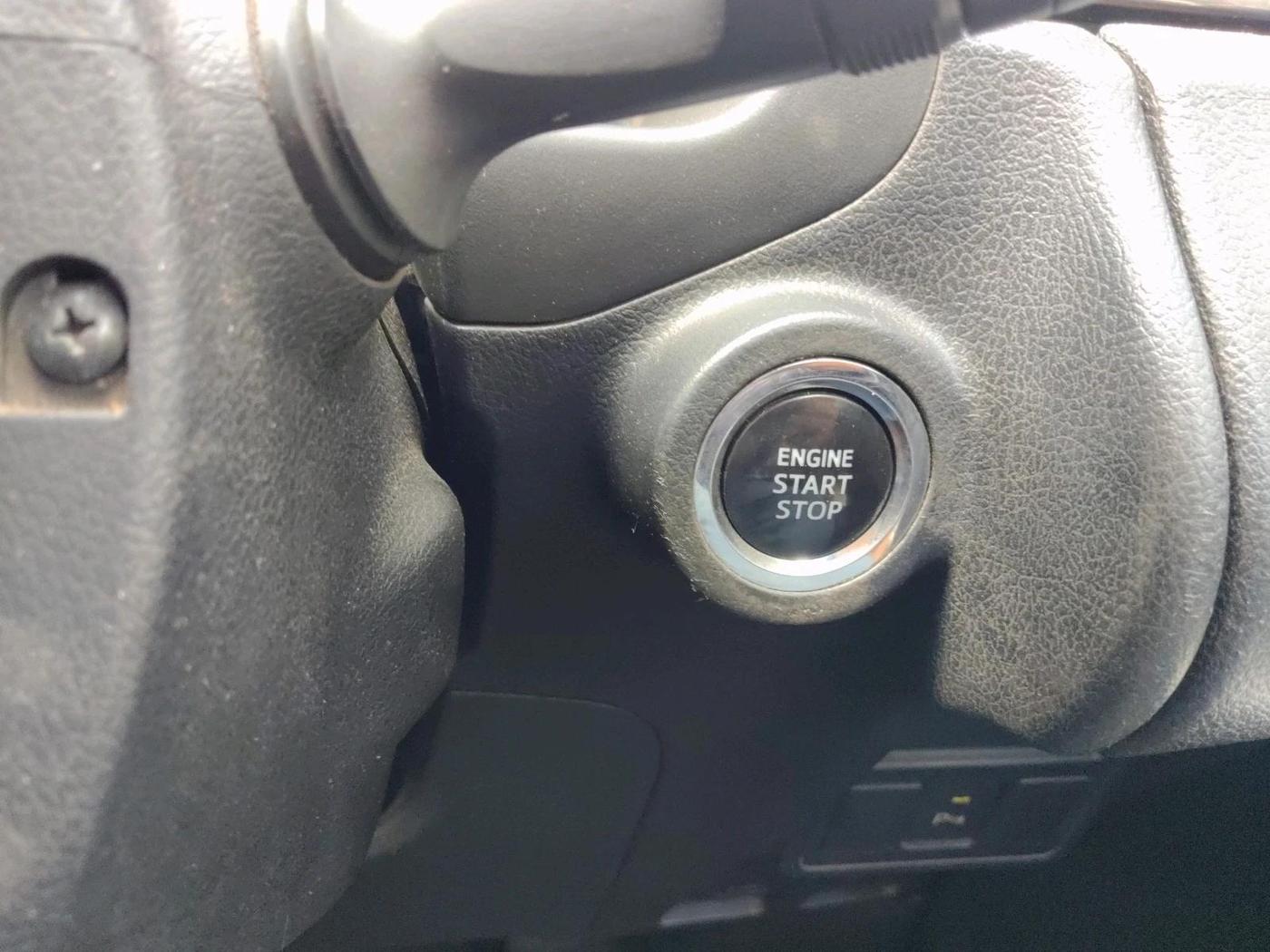 2017 Toyota Innova Crysta 2.8 ZX AT 7 STR, Diesel, Automatic, 2,13,068 km, interior