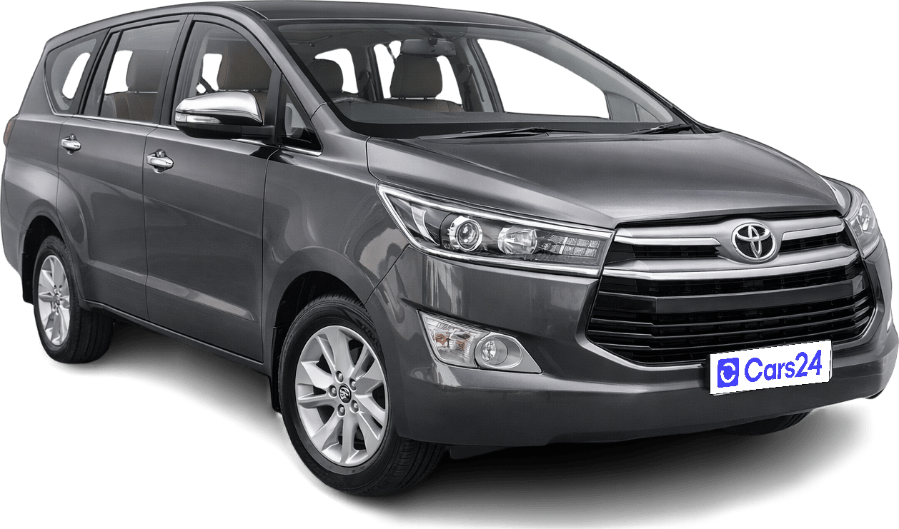 2017 Toyota Innova Crysta - SUV - Diesel - Automatic - ₹14.70 lakh