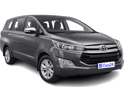 2017 Toyota Innova Crysta - SUV - Diesel - Automatic - ₹14.70 lakh