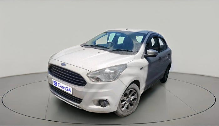 2017 Ford Figo Aspire TITANIUM 1.2 PETROL, Petrol, Manual, 82,207 km, exterior