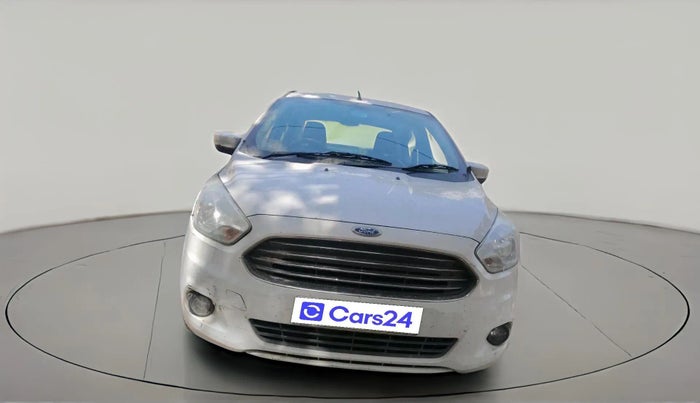 2017 Ford Figo Aspire TITANIUM 1.2 PETROL, Petrol, Manual, 82,207 km, exterior
