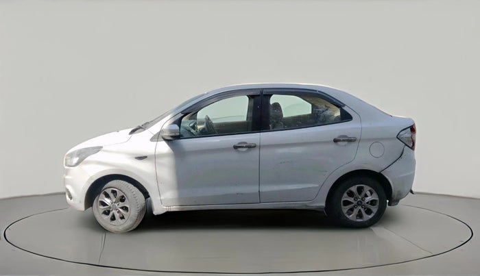 2017 Ford Figo Aspire TITANIUM 1.2 PETROL, Petrol, Manual, 82,207 km, exterior
