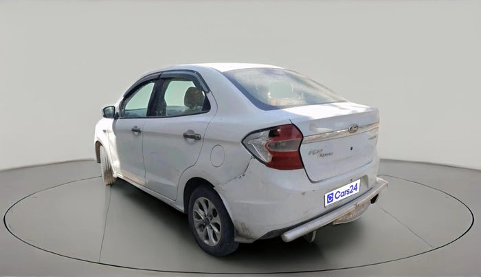 2017 Ford Figo Aspire TITANIUM 1.2 PETROL, Petrol, Manual, 82,207 km, exterior