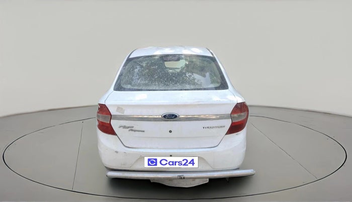2017 Ford Figo Aspire TITANIUM 1.2 PETROL, Petrol, Manual, 82,207 km, exterior