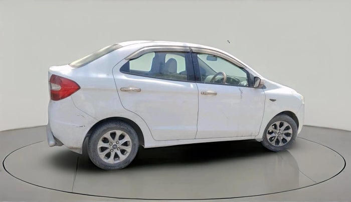 2017 Ford Figo Aspire TITANIUM 1.2 PETROL, Petrol, Manual, 82,207 km, exterior