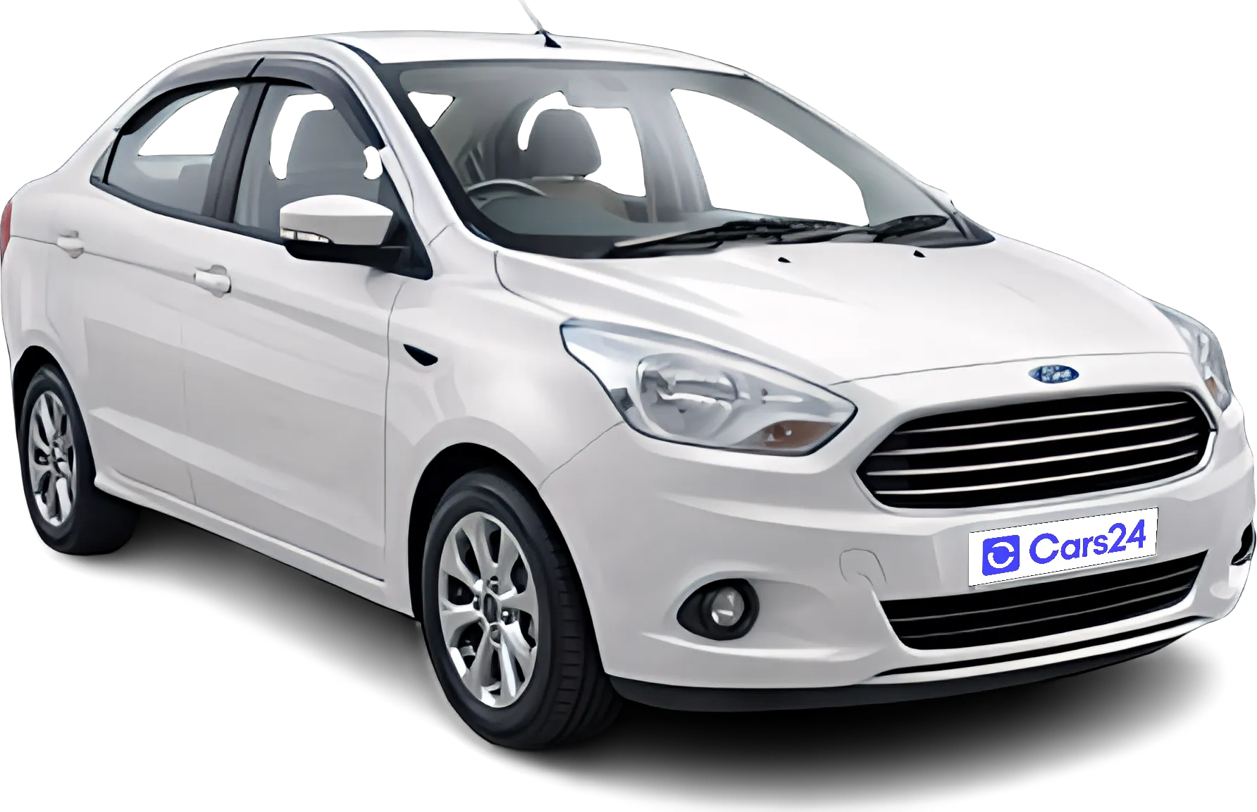 2017 Ford Figo Aspire - Sedan - Petrol - Manual - ₹3.01 lakh
