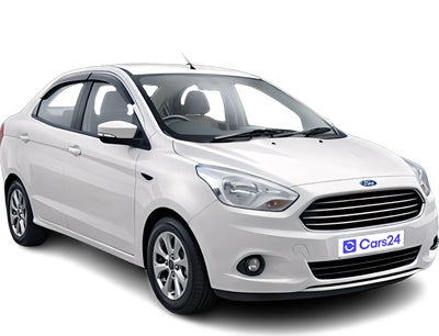 2017 Ford Figo Aspire - Sedan - Petrol - Manual - ₹3.01 lakh