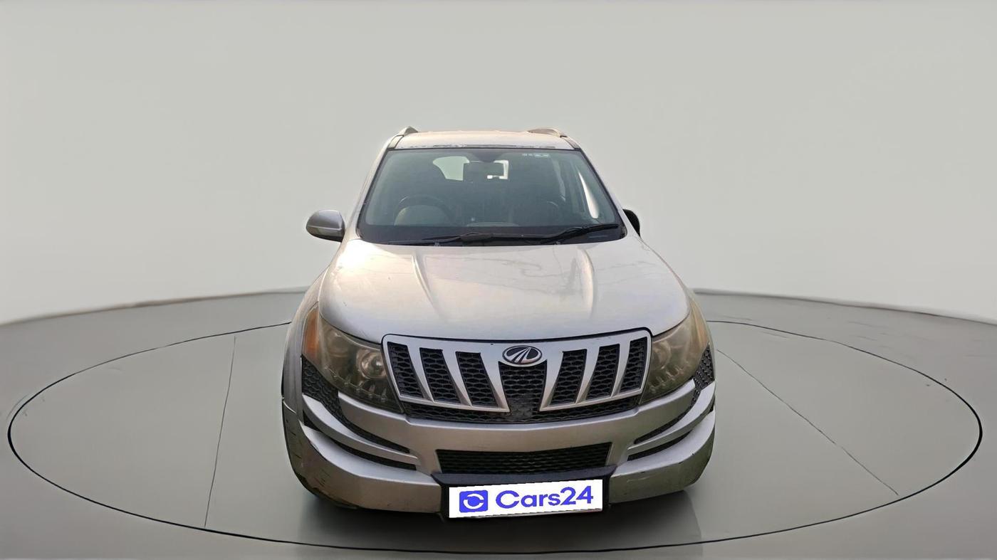 2012 Mahindra XUV500 W8, Diesel, Manual, 1,43,042 km, exterior