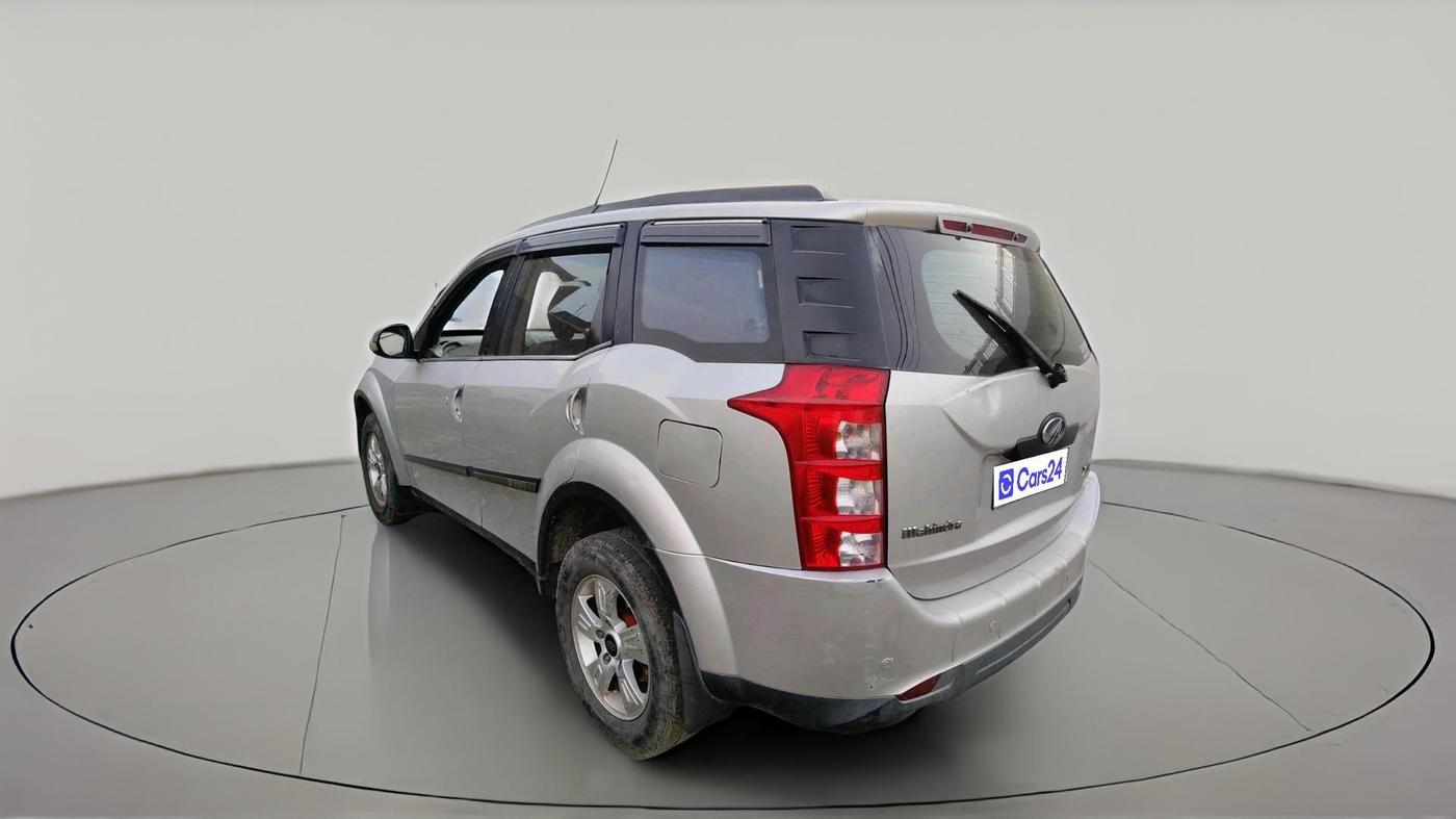 2012 Mahindra XUV500 W8, Diesel, Manual, 1,43,042 km, exterior