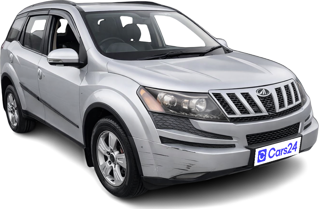 2012 Mahindra XUV500 - SUV - Diesel - Manual - ₹2.10 lakh