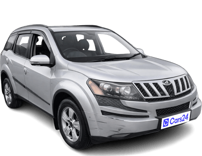 2012 Mahindra XUV500 - SUV - Diesel - Manual - ₹2.10 lakh