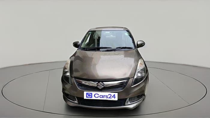 2016 Maruti Swift Dzire VXI, Petrol, Manual, 1,08,684 km, exterior