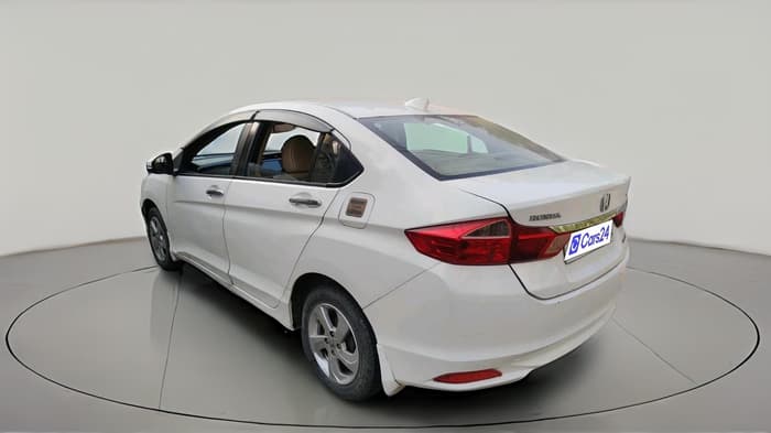 2014 Honda City 1.5L I-DTEC VX, Diesel, Manual, 1,31,999 km, exterior