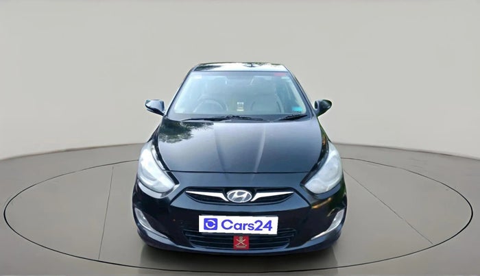 2013 Hyundai Verna FLUIDIC 1.6 CRDI SX, Diesel, Manual, 1,57,509 km, exterior