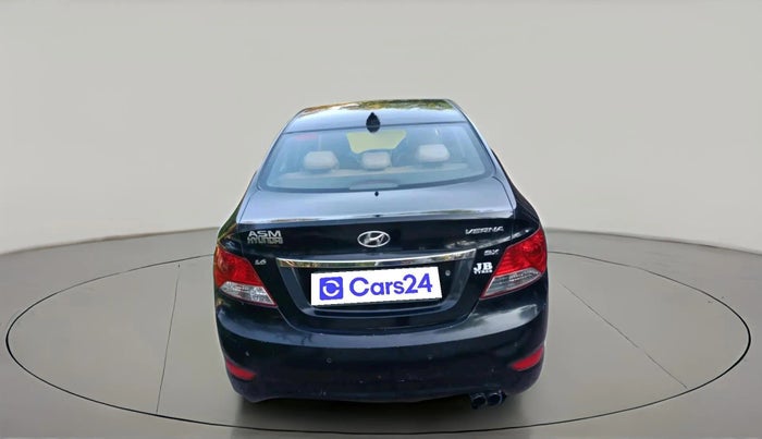 2013 Hyundai Verna FLUIDIC 1.6 CRDI SX, Diesel, Manual, 1,57,509 km, exterior