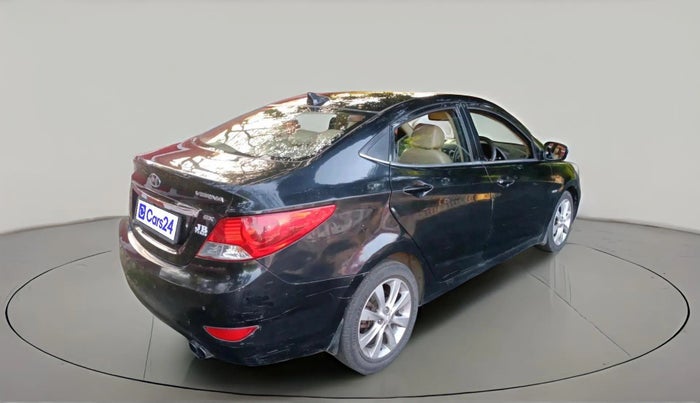 2013 Hyundai Verna FLUIDIC 1.6 CRDI SX, Diesel, Manual, 1,57,509 km, exterior