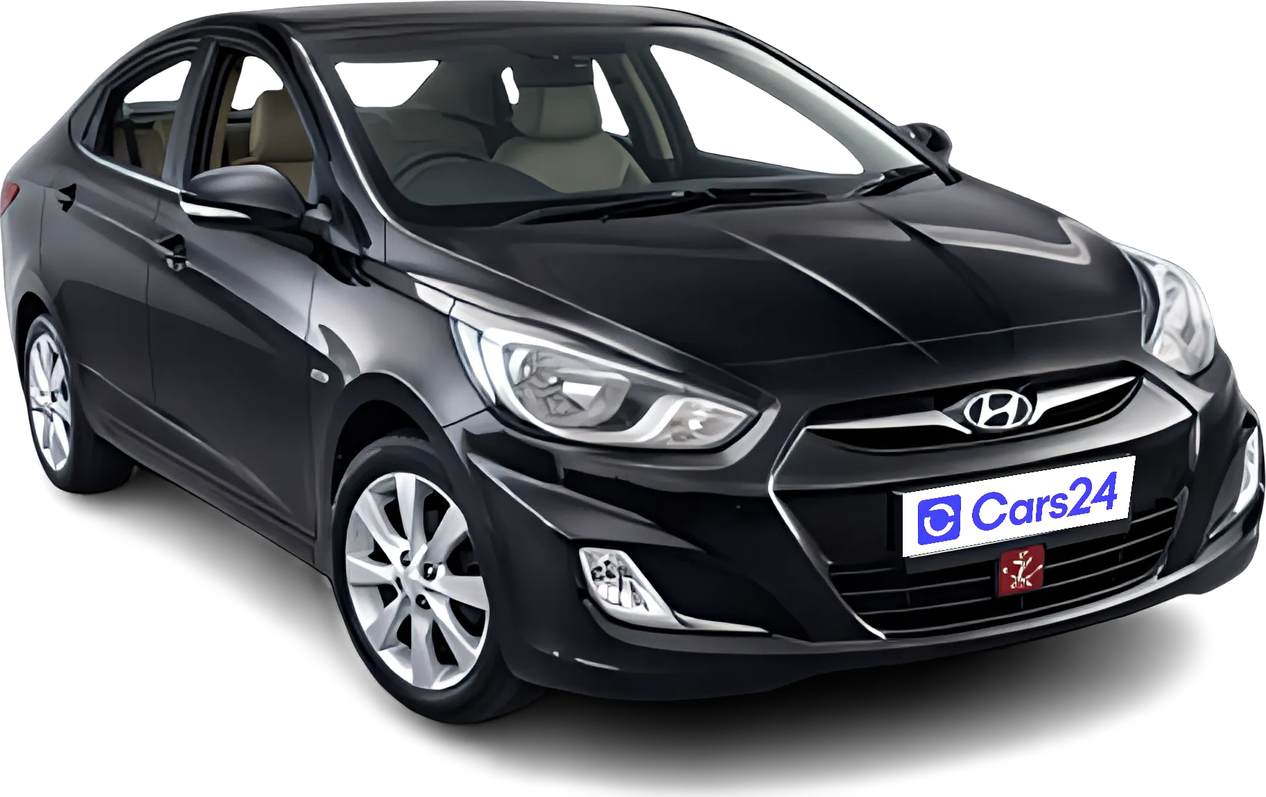 2013 Hyundai Verna - Sedan - Diesel - Manual - ₹2.75 lakh
