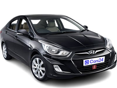 2013 Hyundai Verna - Sedan - Diesel - Manual - ₹2.75 lakh