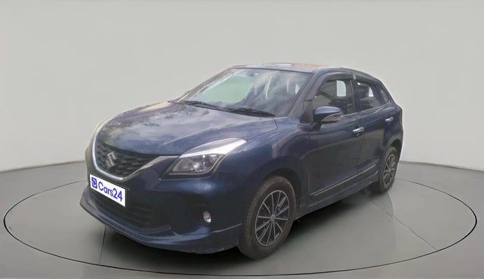 2019 Maruti Baleno DELTA PETROL 1.2, Petrol, Manual, 55,932 km, exterior