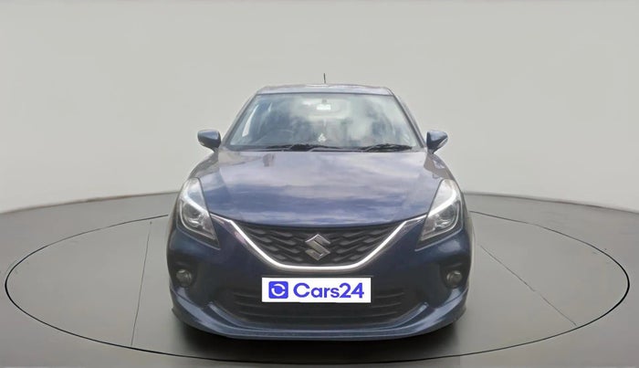 2019 Maruti Baleno DELTA PETROL 1.2, Petrol, Manual, 55,932 km, exterior