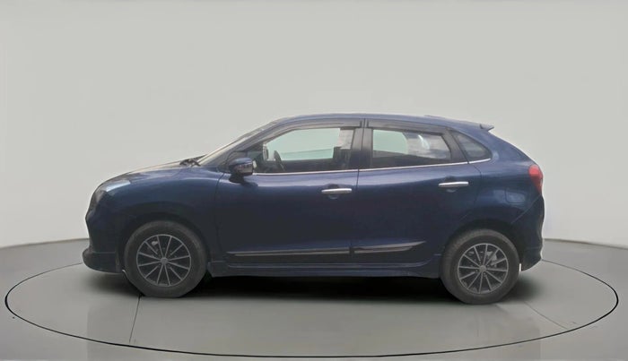 2019 Maruti Baleno DELTA PETROL 1.2, Petrol, Manual, 55,932 km, exterior