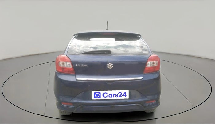 2019 Maruti Baleno DELTA PETROL 1.2, Petrol, Manual, 55,932 km, exterior