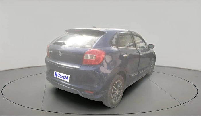 2019 Maruti Baleno DELTA PETROL 1.2, Petrol, Manual, 55,932 km, exterior