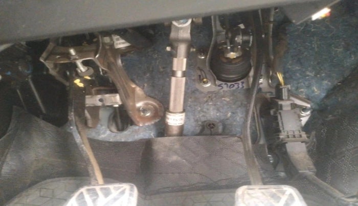 2019 Maruti Baleno DELTA PETROL 1.2, Petrol, Manual, 55,932 km, interior