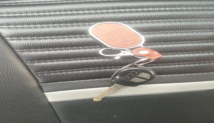 2019 Maruti Baleno DELTA PETROL 1.2, Petrol, Manual, 55,932 km, interior