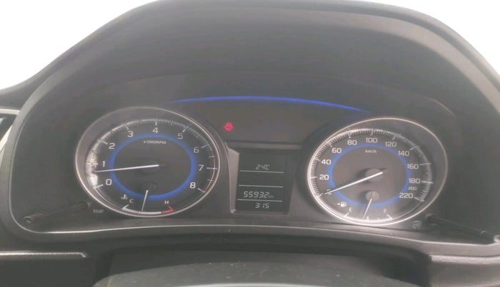 2019 Maruti Baleno DELTA PETROL 1.2, Petrol, Manual, 55,932 km, interior