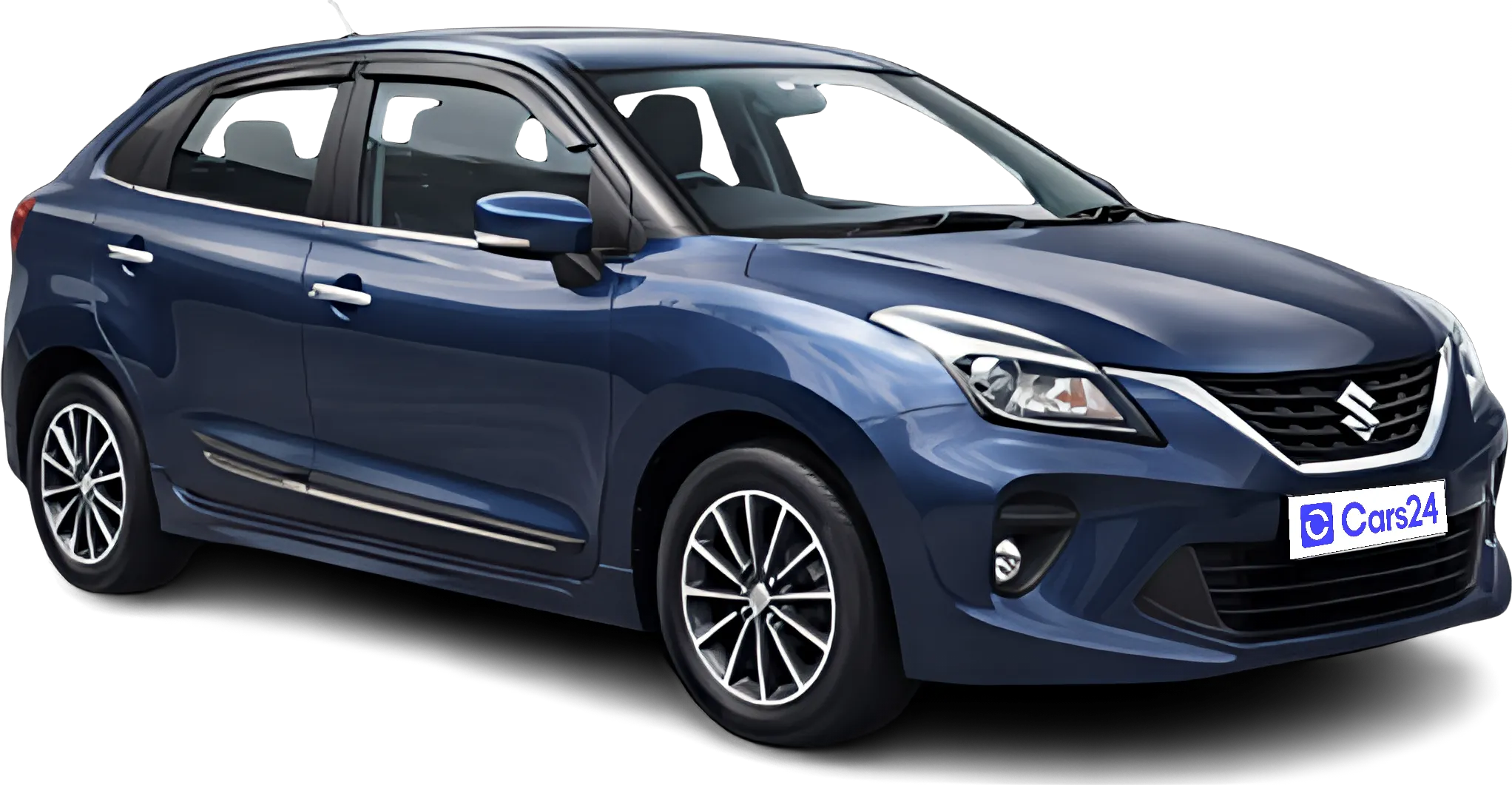 2019 Maruti Baleno - Hatchback - Petrol - Manual - ₹4.71 lakh