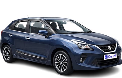 2019 Maruti Baleno - Hatchback - Petrol - Manual - ₹4.71 lakh
