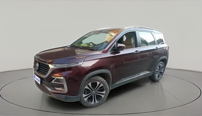 2021 MG HECTOR SHARP HYBRID 1.5 PETROL, Petrol, Manual, 54,764 km, exterior