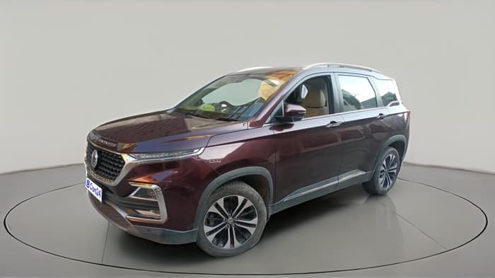 2021 MG HECTOR SHARP HYBRID 1.5 PETROL, Petrol, Manual, 54,764 km, exterior