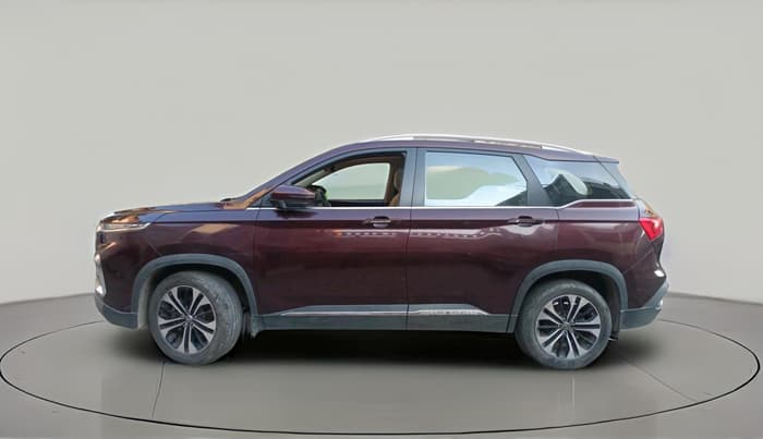 2021 MG HECTOR SHARP HYBRID 1.5 PETROL, Petrol, Manual, 54,764 km, exterior