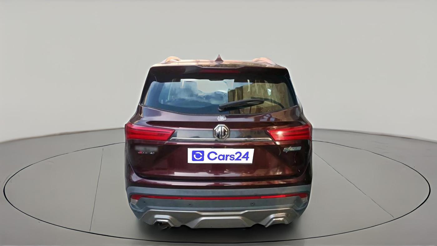 2021 MG HECTOR SHARP HYBRID 1.5 PETROL, Petrol, Manual, 54,764 km, exterior