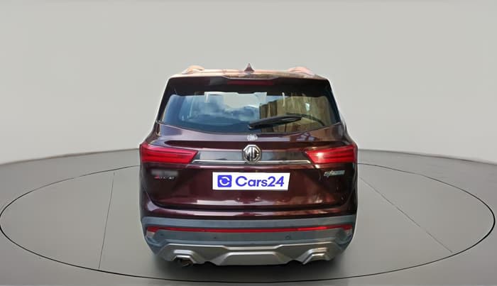 2021 MG HECTOR SHARP HYBRID 1.5 PETROL, Petrol, Manual, 54,764 km, exterior