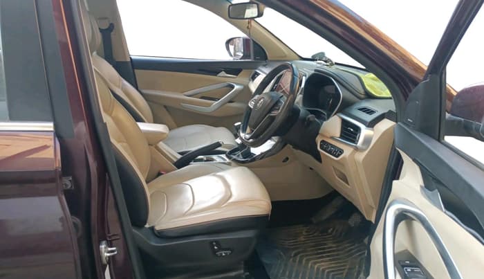 2021 MG HECTOR SHARP HYBRID 1.5 PETROL, Petrol, Manual, 54,764 km, interior