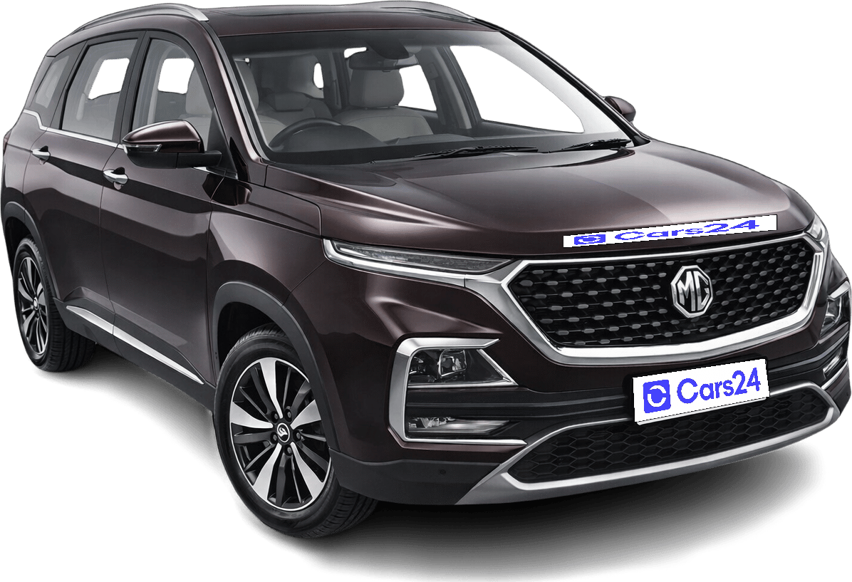 2021 MG HECTOR - SUV - Petrol - Manual - ₹13.30 lakh