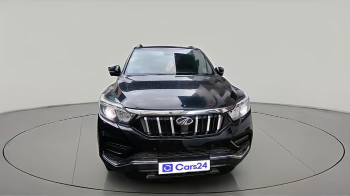 2019 Mahindra ALTURAS G4 4WD AT, Diesel, Automatic, 1,79,419 km, exterior