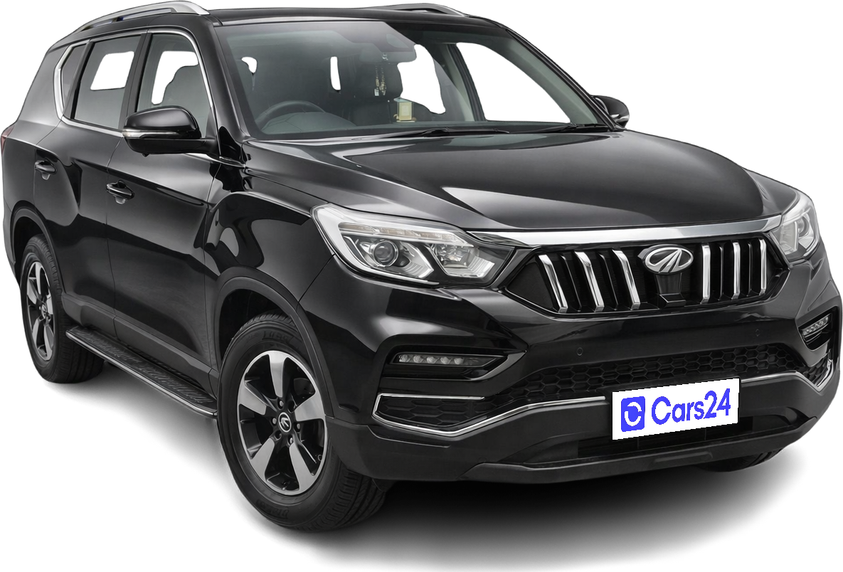 2019 Mahindra ALTURAS G4 - SUV - Diesel - Automatic - ₹16.00 lakh