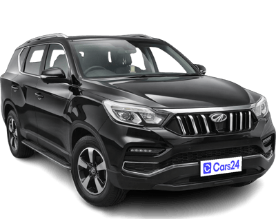 2019 Mahindra ALTURAS G4 - SUV - Diesel - Automatic - ₹16.00 lakh