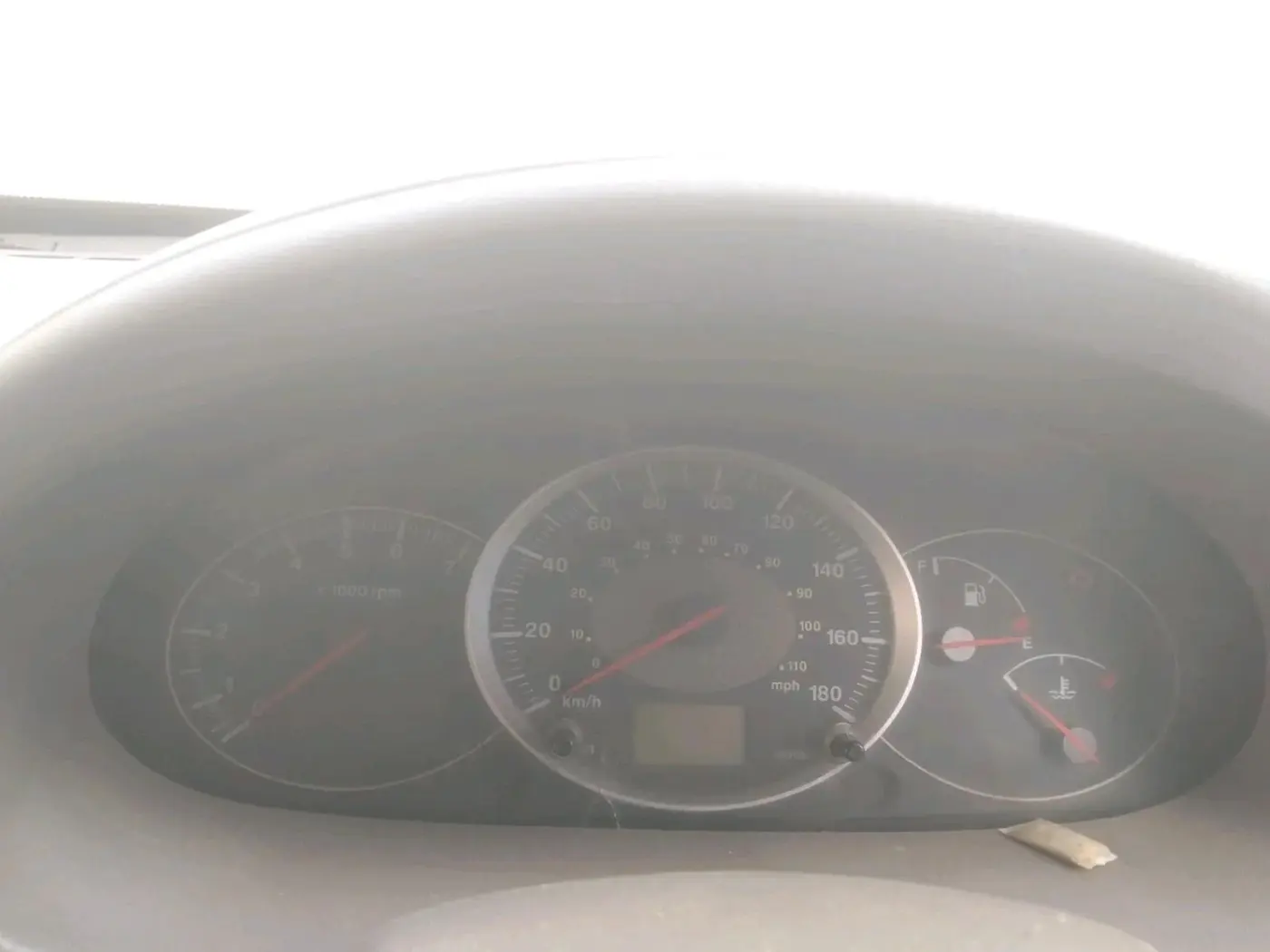 2014 Mahindra Scorpio SLE, Diesel, Manual, 1,07,001 km, interior