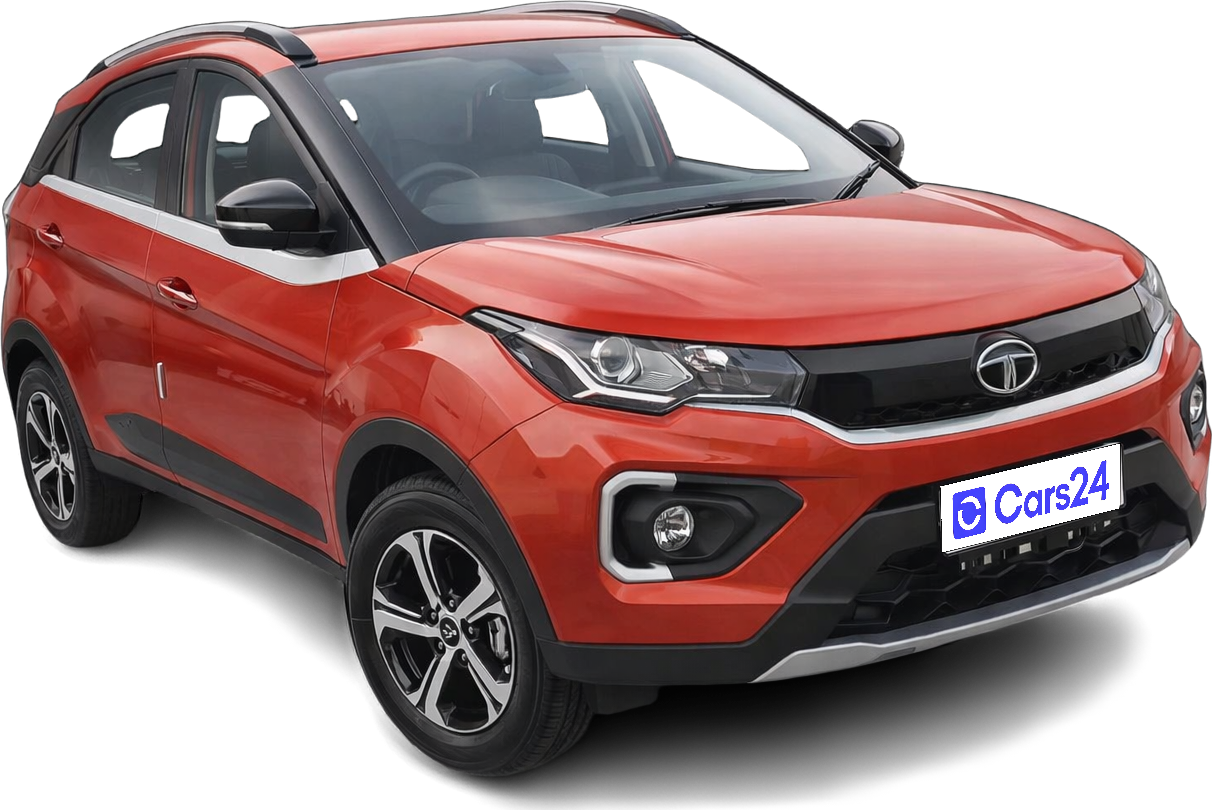 2021 Tata NEXON - SUV - Petrol - Manual - ₹6.30 lakh