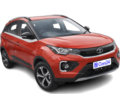 2021 Tata NEXON - SUV - Petrol - Manual - ₹6.30 lakh