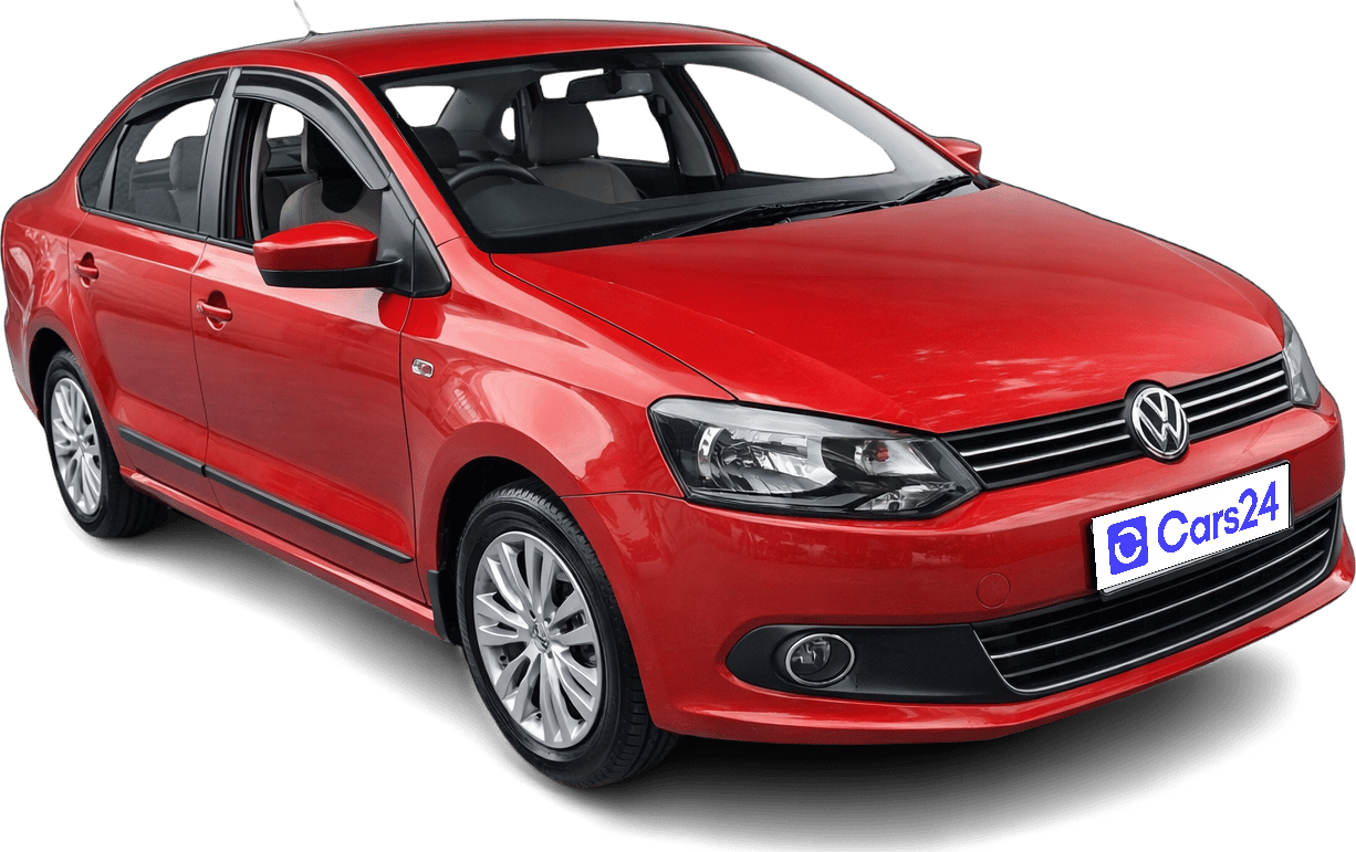 2011 Volkswagen Vento - Sedan - CNG - Manual - ₹1.30 lakh