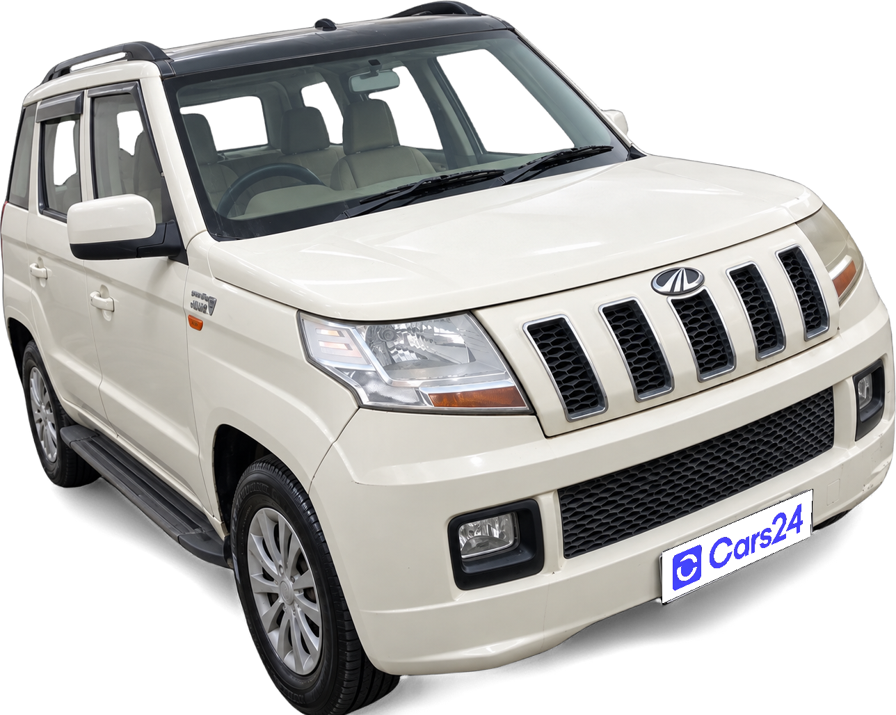 2016 Mahindra TUV300 - SUV - Diesel - Manual - ₹3.25 lakh