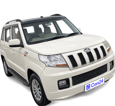 2016 Mahindra TUV300 - SUV - Diesel - Manual - ₹3.25 lakh
