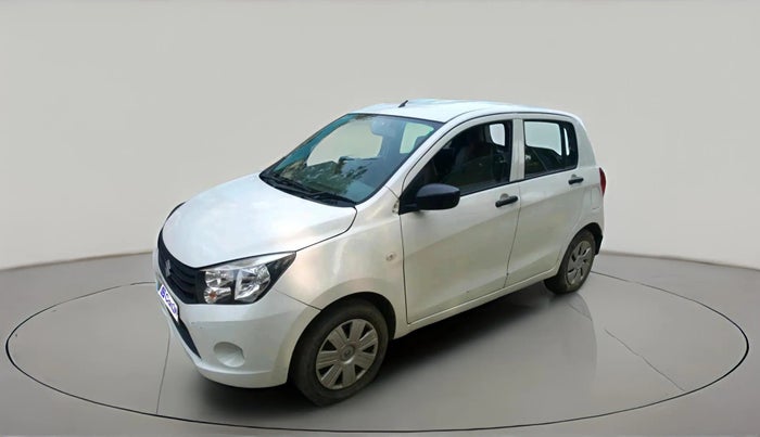 2015 Maruti Celerio VXI, Petrol, Manual, 1,11,752 km, exterior